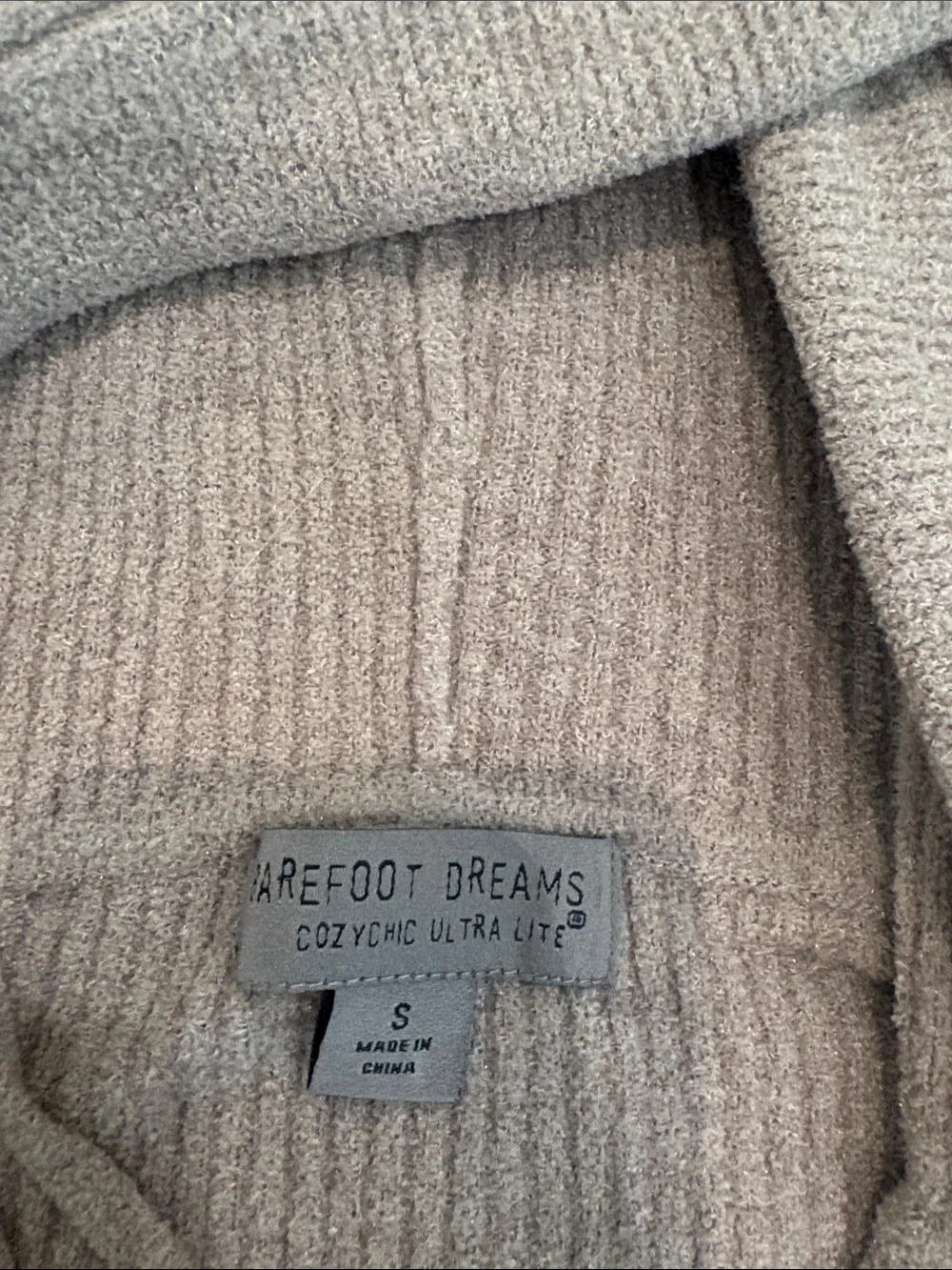 Barefoot dreams Cozy Hooded Lounge Set